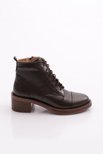 DGN 2326 Women's Heeled Boots