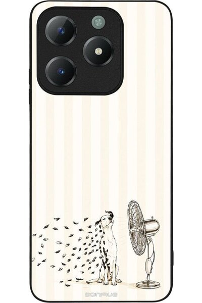 Sonique Σειρά Stripe Stories Θήκη για Realme C61 4G / Realme C63 4G / Realme ...