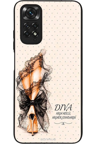 Sonique Θήκη Σειράς Diva για Xiaomi Redmi Note 11 4G / Redmi Note 11S Diva
