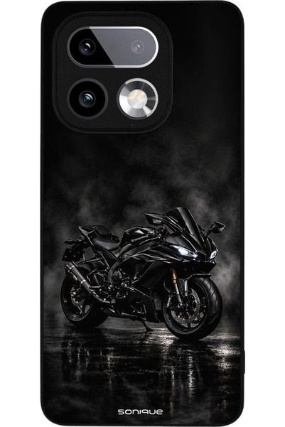 Sonique Θήκη Σειράς Men's Edition για Realme 16 Pro Plus Black Ride