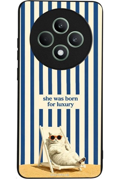 Sonique Σειρά Stripe Stories Θήκη για Oppo Reno12 F 5G / Oppo Reno12 Fs 5G Γε...