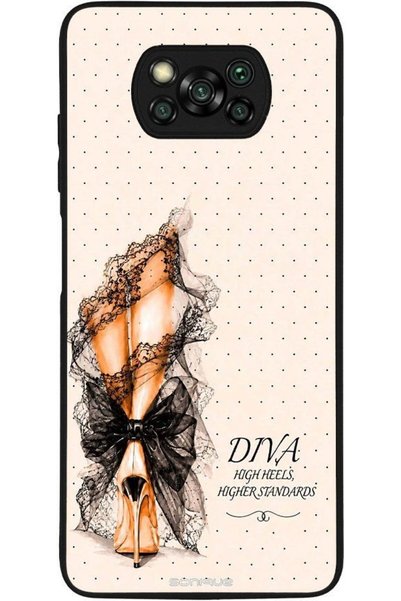 Sonique Θήκη Σειράς Diva για Xiaomi Poco X3 Nfc / Poco X3 Pro Diva