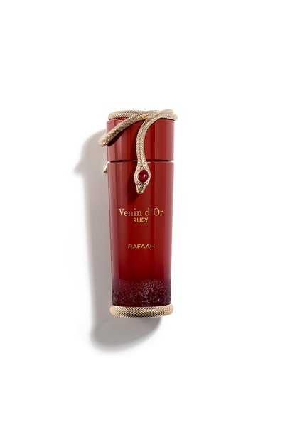 Rafaan Venin d'Or Ruby Eau de Parfum for Women, 100ml