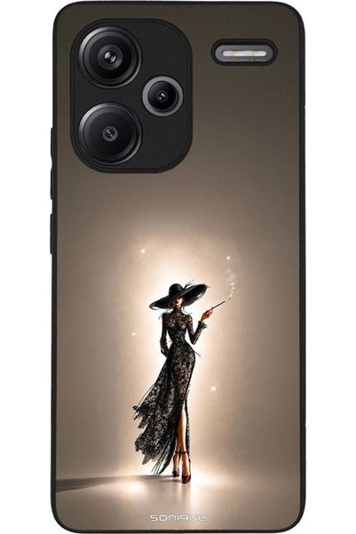 Sonique Θήκη Σειράς Diva για Xiaomi Redmi Note 13 Pro Plus 5G Femme Fatale