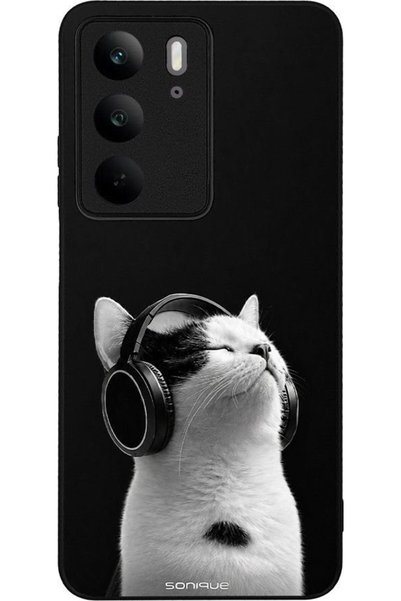 Sonique Σειρά Men's Edition Θήκη για Realme C75 4G / Realme 14X 5G Audio Kitt...