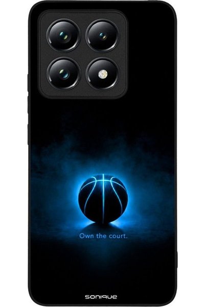 Sonique Ανδρική Θήκη για Xiaomi Xiaomi 14T Μπάσκετ
