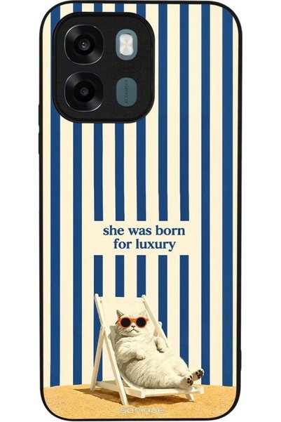 Sonique Σειρά Θήκες Stripe Stories για Oppo A6 4G / Oppo A6 5G / Oppo A6x 4G ...
