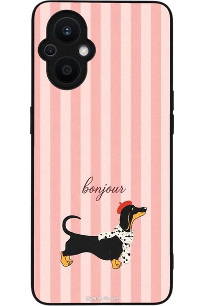 Sonique Σειρά Stripe Stories Θήκη για Oppo Reno7 Lite 5G / Oppo Reno8 Lite 5G...