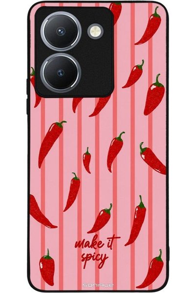 Sonique Σειρά Stripe Stories Θήκη για VIVO Y36 4G / VIVO Y36 5G / VIVO Y27 5G...