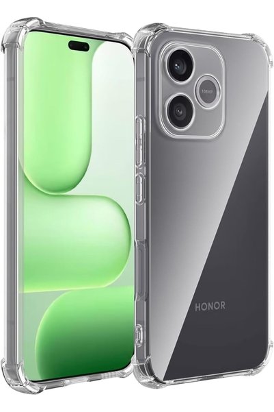 GENERAL غطاء حماية لهاتف Honor 600 Lite 5G، [4 وسائد هوائية في الزوايا الأربع...