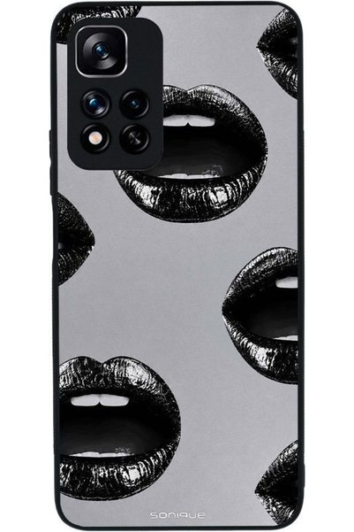 Sonique Θήκη Σειράς Diva για Xiaomi Redmi Note 11 Pro Plus 5G Καθρεπτένια Επι...