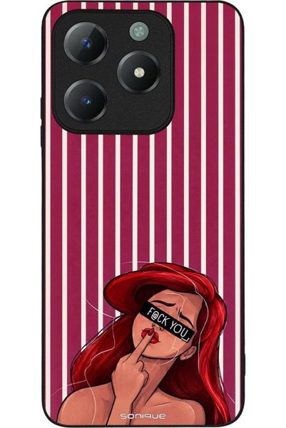 Sonique Σειρά Ιστοριών Ρίστρα Θήκη για Realme C61 4G / Realme C63 4G / Realme...