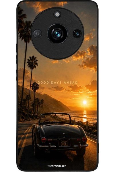 Sonique Σειρά Ανδρικής Έκδοσης Θήκη για Realme 11 Pro 5G / Realme 11 Pro Plus...