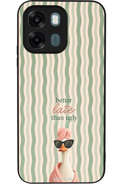 Sonique Σειρά Stripe Stories Θήκη για Oppo A6 4G / Oppo A6 5G / Oppo A6x 4G /...