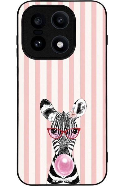 Sonique Σειρά Stripe Stories Θήκη για Oneplus 15 5G Ζέβρα - Μπαμπλγκάμ
