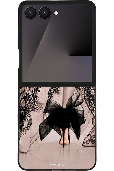 Sonique Θήκη Σειράς Diva για Samsung Galaxy Z Flip 7 Ψηλοτάκουνα