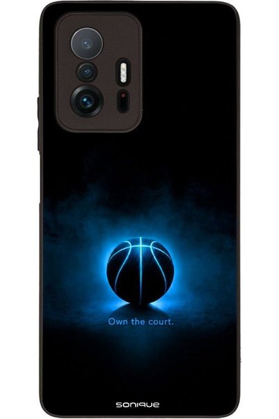 Sonique Ανδρική Θήκη για Xiaomi 11T / Xiaomi 11T Pro Μπάσκετ