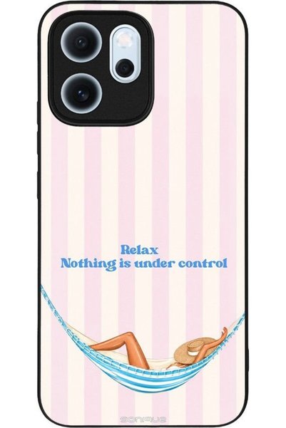 Sonique Σειρά Stripe Stories Θήκη για Oppo Reno14 F 5G / Oppo Reno14 Fs 5G Αμ...