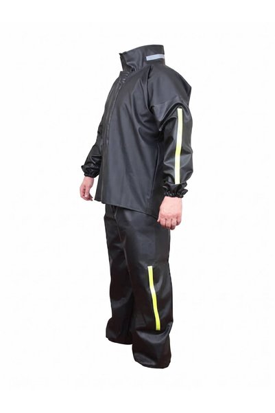 CTVR PVC Yağmurluk