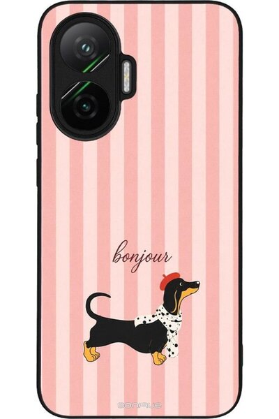 Sonique Σειρά Ιστορίες Ρίγας Θήκη για Xiaomi Poco F7 5G Μπονζέρ Κουτάβι
