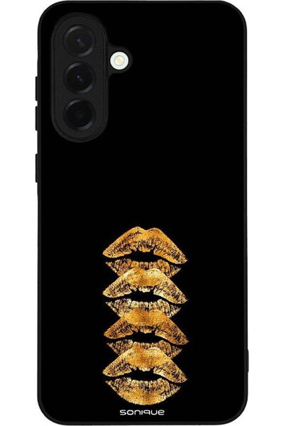 Sonique Θήκη Σειράς Diva για Samsung Galaxy A36 5G Χρυσά Φιλία