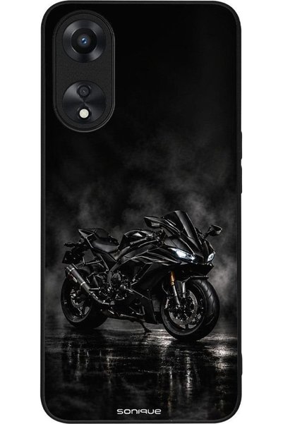 Sonique Ανδρική Θήκη για Oppo A78 5G Μαύρο Ride