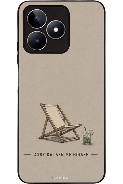 Sonique Θήκη Σειράς Men's Edition για Realme C51 / Realme C53 / Realme Note 5...