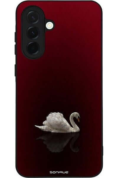 Sonique Θήκη Σειράς Diva για Samsung Galaxy A36 5G Κύκνος