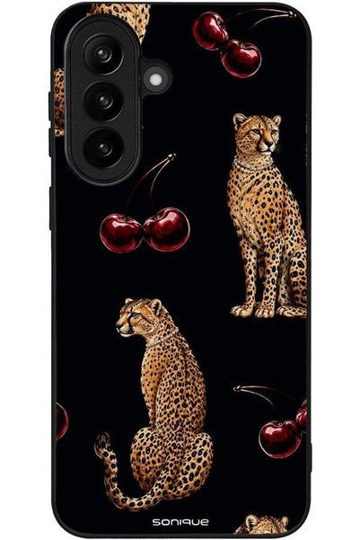 Sonique Θήκη Σειράς Diva για Samsung Galaxy A37 5G Κερασί Γενγκάρι