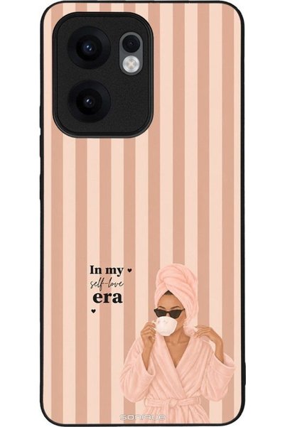 Sonique Σειρά Stripe Stories Θήκη για Oppo Reno13 F 5G / Oppo Reno13 Fs 5G Επ...
