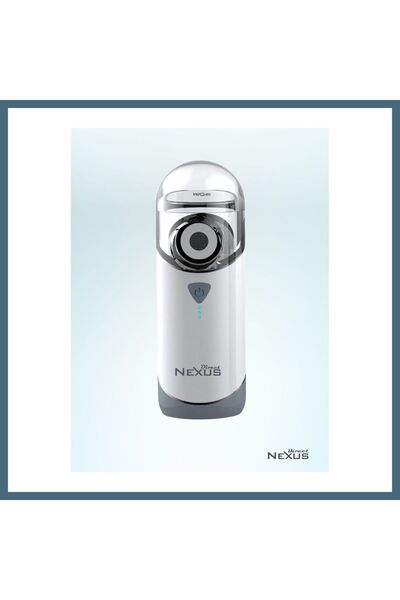 Bezos Nexus Taşınabilir Mesh Hava Makinesi Nebulizatör AGC