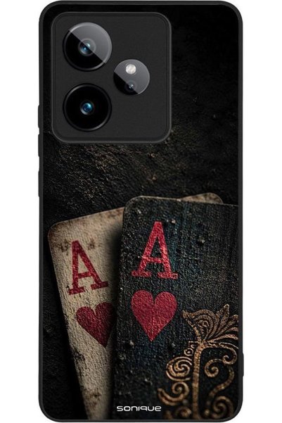 Sonique Σειρά Ανδρικής Έκδοσης Θήκης για Realme GT 7 5G / Realme GT 7T 5G Ace