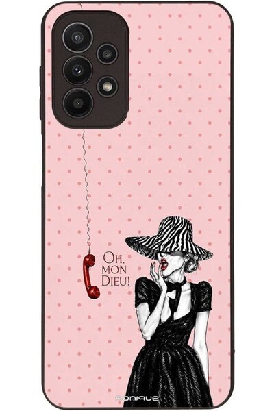 Sonique Θήκη Σειράς Diva για Samsung Galaxy A23 5G / Galaxy A23 4G Ωχ, Θεέ μου