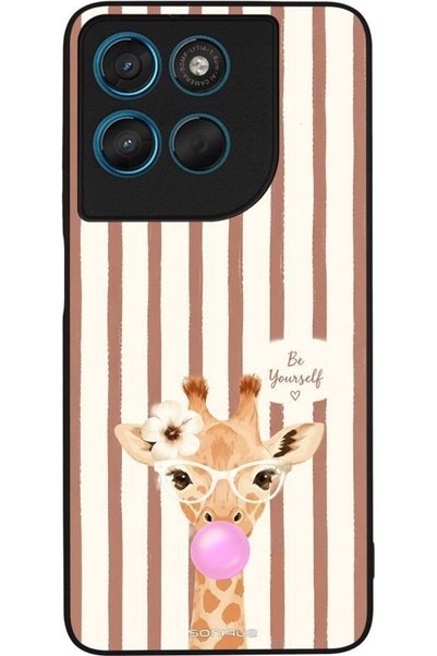 Sonique Σειρά Stripe Stories Θήκη για Motorola Moto G57 Power 5G / Moto G67 P...