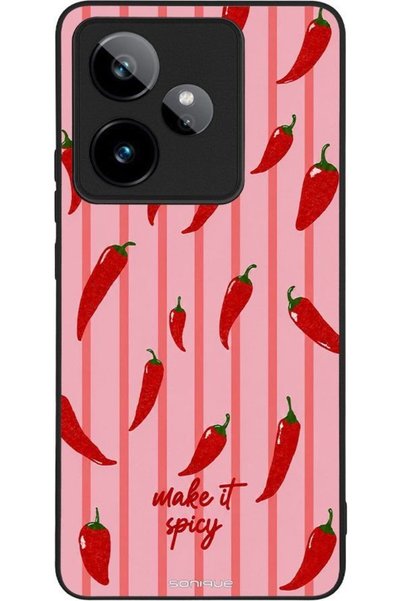 Sonique Σειρά Stripe Stories Θήκη για Realme GT 7 5G / Realme GT 7T 5G Κάντε ...