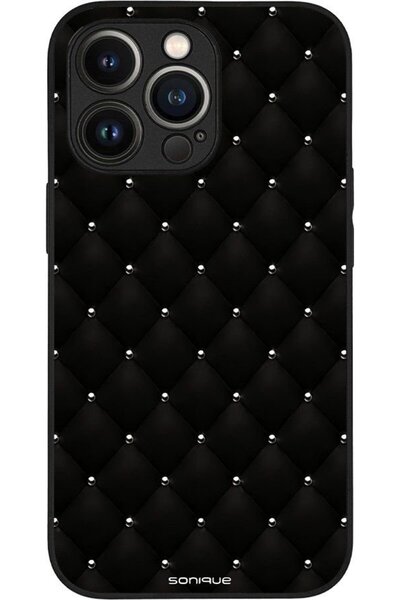 Sonique Θήκη Σειράς Diva για Apple iPhone 13 Pro Καπιτονέ