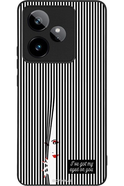 Sonique Σειρά Stripe Stories Θήκη για Realme GT 7 5G / Realme GT 7T 5G Φαίνεσ...