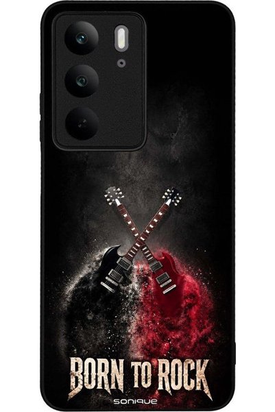 Sonique Σειρά Ανδρικής Έκδοσης Θήκη για Realme C75 4G / Realme 14X 5G Γεννημέ...