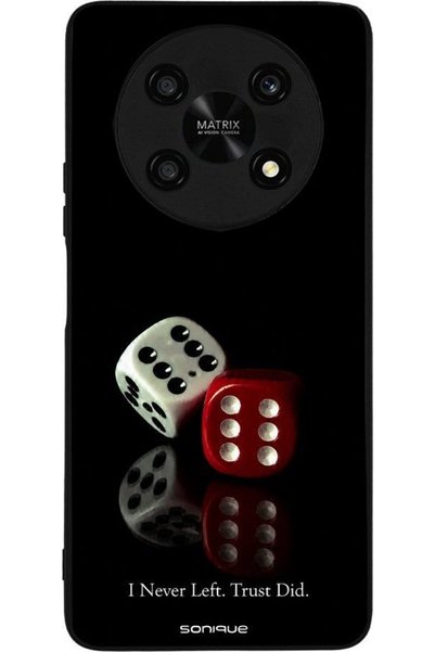 Sonique Ανδρική Έκδοση Θήκης για Honor Magic4 Lite 5G Dice