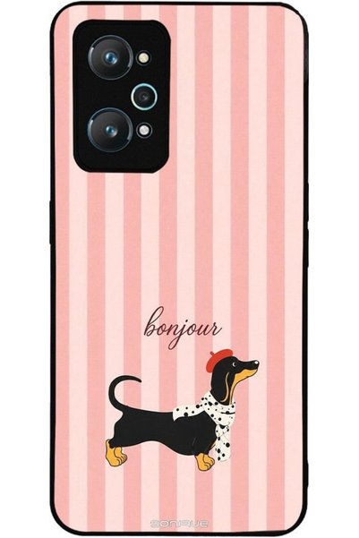 Sonique Σειρά Stripe Stories Θήκη για Realme GT Neo 2 5G / Realme GT 2 5G / R...