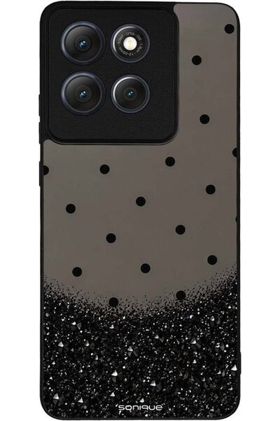 Sonique Θήκη Σειράς Diva για Motorola Moto G86 5G / Moto G86 5G Power με Πουά...