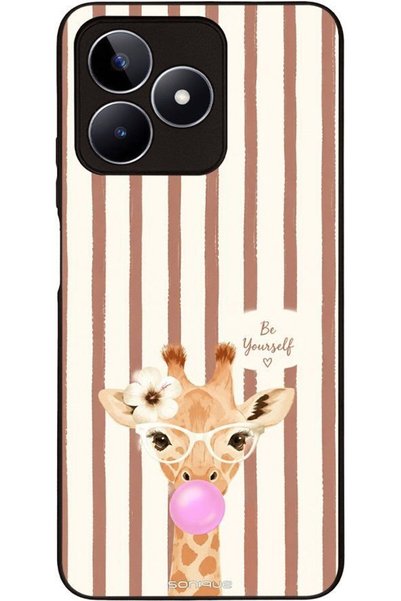 Sonique Σειρά Stripe Stories Θήκη για Realme C51 / Realme C53 / Realme Note 5...