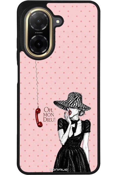 Sonique Θήκη Σειράς Diva για Xiaomi Redmi A5 4G (173.45mm) Ωχ, Θεέ μου