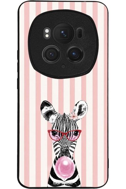 Sonique Σειρά Ιστοριών Ρίγας Θήκη για Honor Magic6 Pro 5G Ζέβρα - Μπλεμπούμι