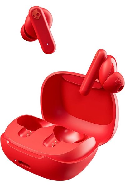 Skullcandy سماعات أذن لاسلكية من سموكن بادز، 20 ساعة من الاستقلالية الذاتية، ...