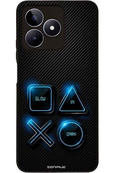 Sonique Θήκη Σειράς Men's Edition για Realme C51 / Realme C53 / Realme Note 5...