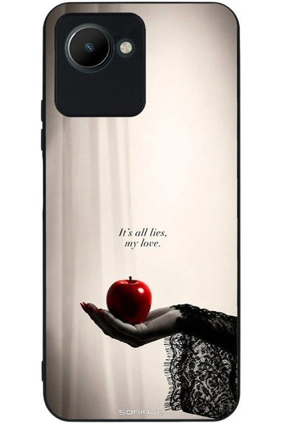 Sonique Θήκη Σειράς Diva για Realme C30 Eva