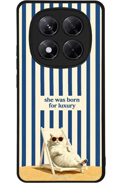 Sonique Σειρά Stripe Stories Θήκη για Xiaomi Redmi Note 14 Pro Plus 5G Γεννημ...
