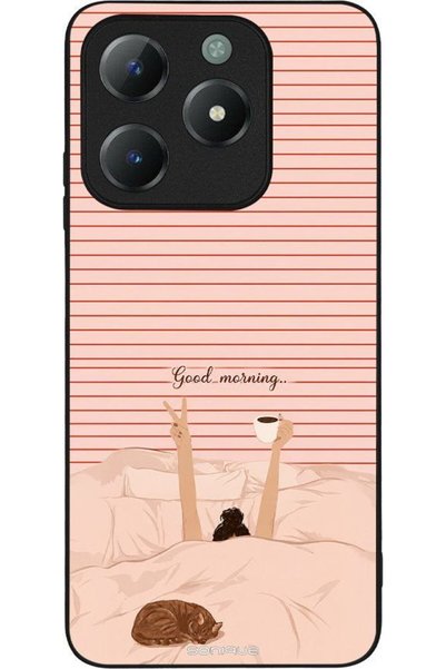 Sonique Σειρά Stripe Stories Θήκη για Realme C61 4G / Realme C63 4G / Realme ...