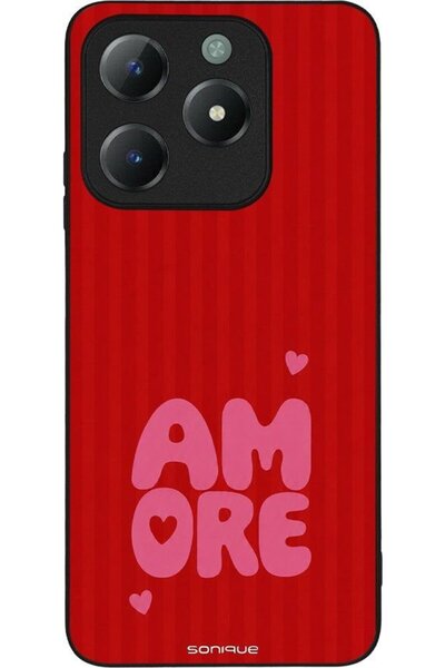Sonique Σειρά Stripe Stories Θήκη για Realme C61 4G / Realme C63 4G / Realme ...